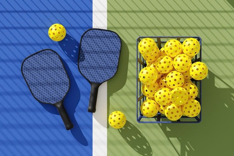 Pickleball Môn Thể Thao Kết Hợp Độc Đáo và Thú Vị Dành Cho Mọi Đối Tượng