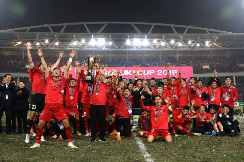 Đội tuyển Việt Nam Hành trình chinh phục AFF Cup với 2 lần đăng quang lịch sử