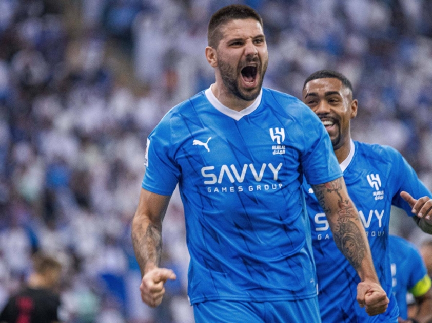 Al Hilal Quyết Đè Bẹp Al Gharafa Để Tiến Sâu Vào AFC Champions League