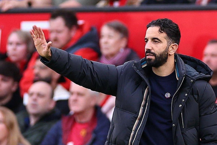 Chiến thắng của Man United bị phủ bóng vì lời cảnh báo nghiêm khắc từ HLV Ruben Amorim