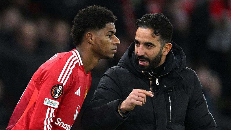 Marcus Rashford Ngã Rẽ Sự Nghiệp Sau Biến Cố Ở Manchester United