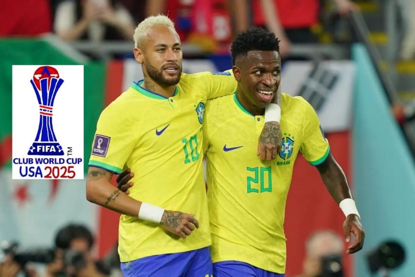FIFA Club World Cup 2025: Al Hilal của Neymar đối mặt với Real Madrid hùng mạnh