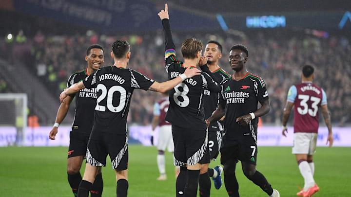 Arsenal Giành Chiến Thắng Hủy Diệt, HLV Arteta Ca Ngợi Các Học Trò