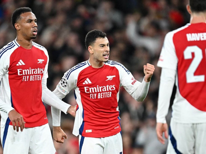 Arsenal tự tin hướng đến chiến thắng trước Fulham trên sân nhà Craven Cottage
