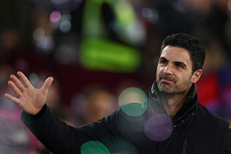 Arsenal Giành Chiến Thắng Hủy Diệt, HLV Arteta Ca Ngợi Các Học Trò