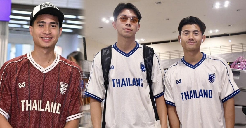 ĐT Thái Lan tháo xích, trở về CLB chủ quản sau chiến thắng trước Singapore