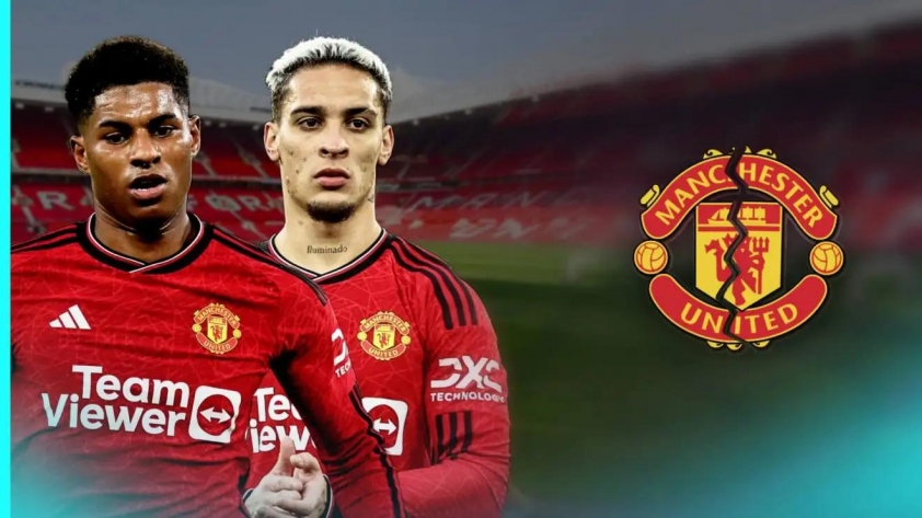 Tin chuyển nhượng MU mới nhất hôm nay 7/12 Tương lai Rashford và Antony bị đe dọa