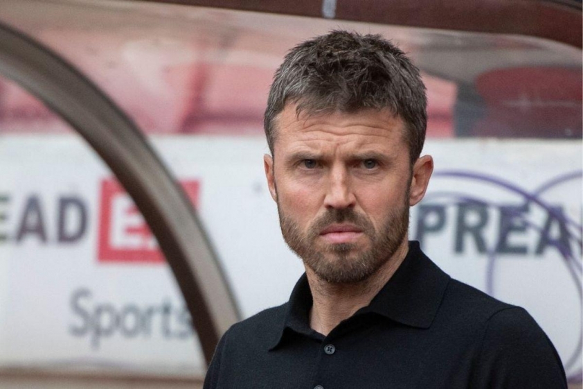 Carrick Có Thể Trở Lại Ngoại Hạng Anh, Đối Đầu Manchester United