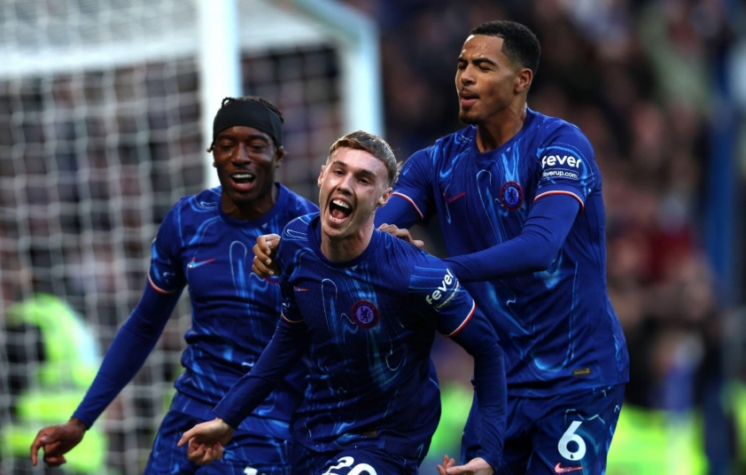 Chelsea dễ dàng giành chiến thắng 3 sao trước Aston Villa