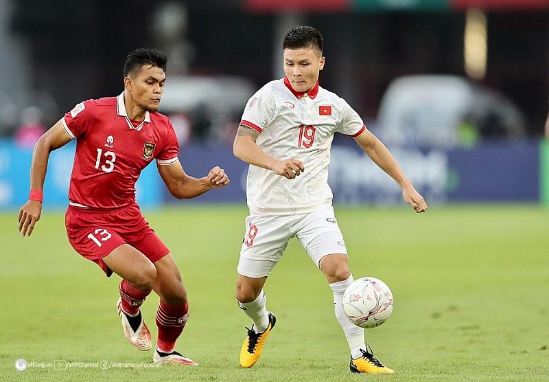 AFF Cup 2024 Trọng tài Abdullah Al Shehri điều khiển trận ĐT Việt Nam đấu Indonesia