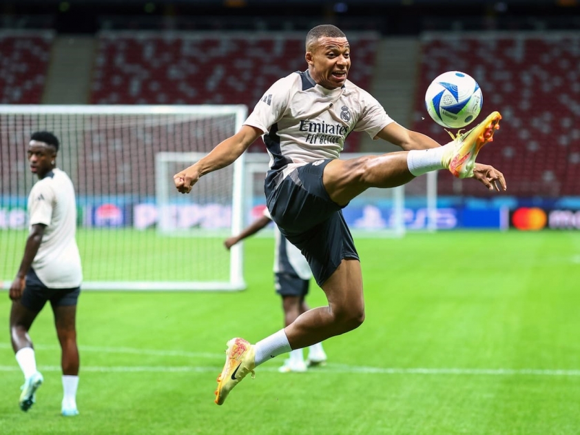 Real Madrid tìm kiếm sự cứu chuộc trước Atalanta BC đầy khó chịu tại Champions League