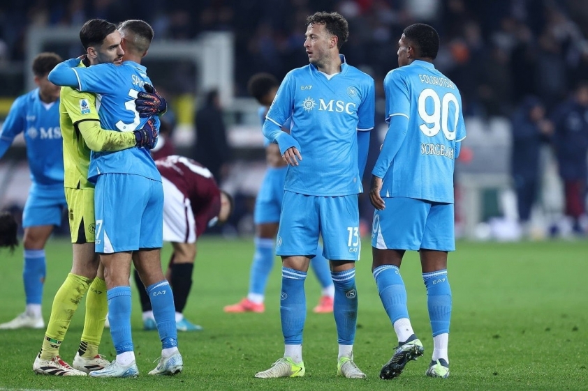 Trận chiến đỉnh cao giữa Lazio và Napoli tại Coppa Italia Dự đoán đầy kịch tính