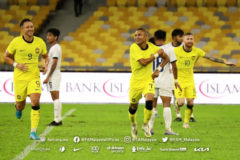 Lịch sử đối đầu nghiêng về Malaysia trước màn mở màn AFF Cup 2024