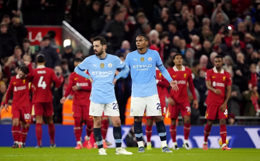 Cuộc khủng hoảng toàn diện Man City sụp đổ, Pep Guardiola đối mặt với thử thách lớn nhất