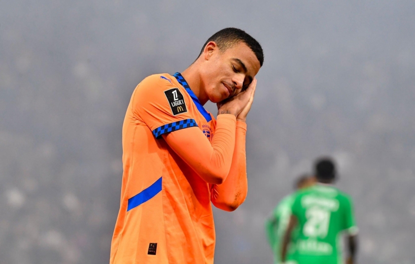 Mason Greenwood tỏa sáng, đưa Marseille gần hơn ngôi đầu Ligue 1