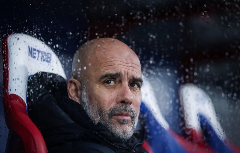 Các Ngôi Sao Man City Gây Sốc Trong Buổi Tập Phạt Đền