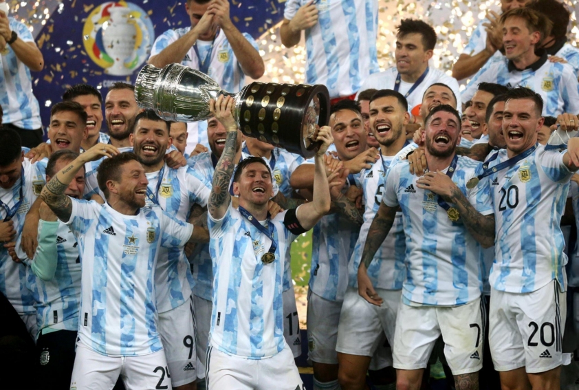 Copa America 2026 sắp thay đổi lịch trình để phù hợp với các giải đấu quốc tế