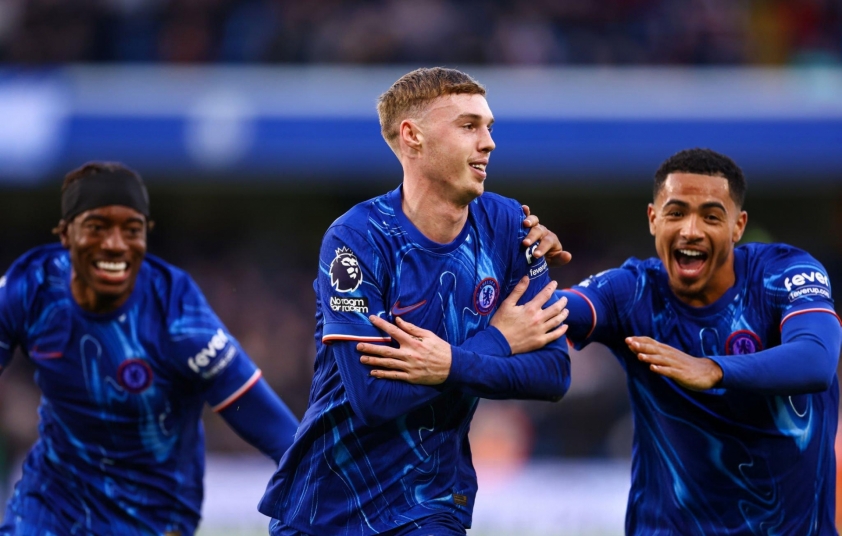 Những Ngôi Sao Tỏa Sáng Cole Palmer và Joao Felix Khẳng Định Sự Khác Biệt Tại Chelsea