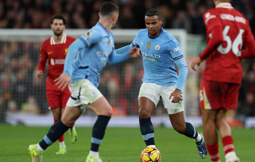 Tương lai đầy hy vọng cho Man City bất chấp thất bại trước Liverpool