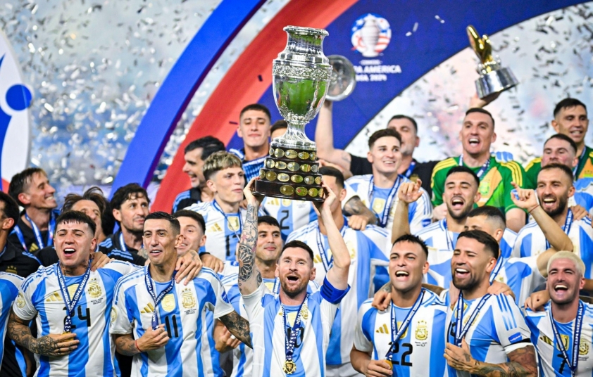 Copa America 2026 sắp thay đổi lịch trình để phù hợp với các giải đấu quốc tế
