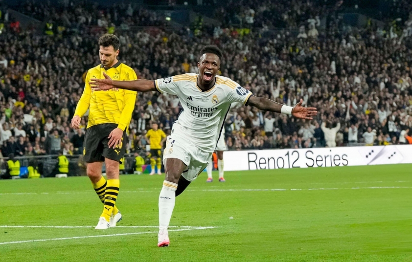 Vinicius: Ước vọng FIFA The Best 2024 sau thất bại ở Quả bóng vàng