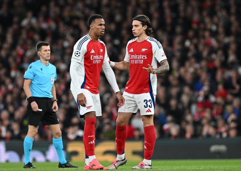 Arsenal Thiếu Vắng Nhiều Trụ Cột Trước Trận Đấu Quan Trọng Với Monaco