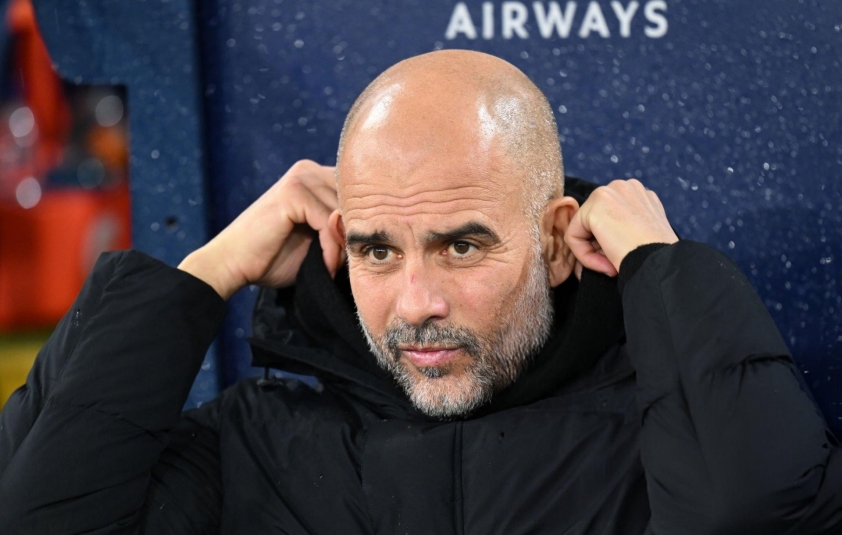 Man City chấm dứt chuỗi trận đáng quên, Guardiola thở phào nhẹ nhõm