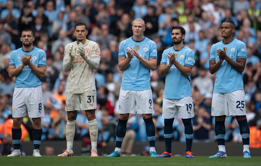 Rodri Quả bóng vàng 2024 tiếp thêm động lực cho tôi trở lại