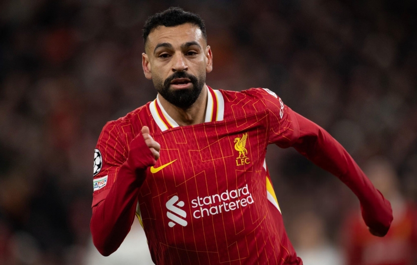 Tương lai bất định của Mohamed Salah tại Liverpool