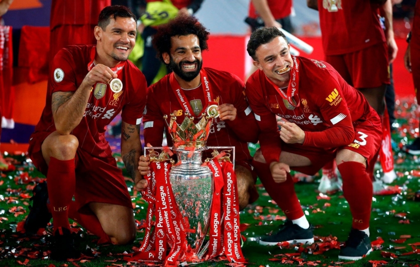 Mohamed Salah tiếp tục tỏa sáng, giành giải Cầu thủ xuất sắc nhất tháng 11 của Ngoại hạng Anh