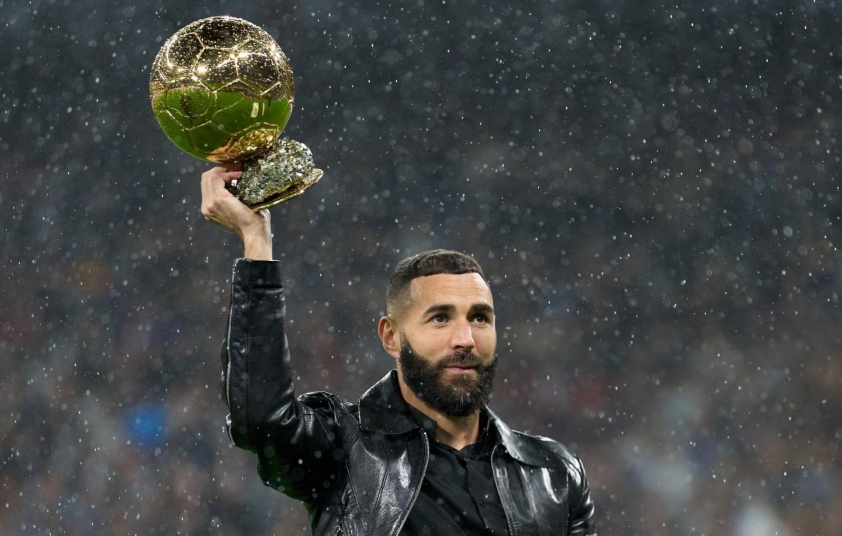 Karim Benzema Sắp đưa ra quyết định về tương lai tại Real Madrid