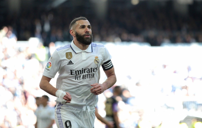 Karim Benzema Sắp đưa ra quyết định về tương lai tại Real Madrid