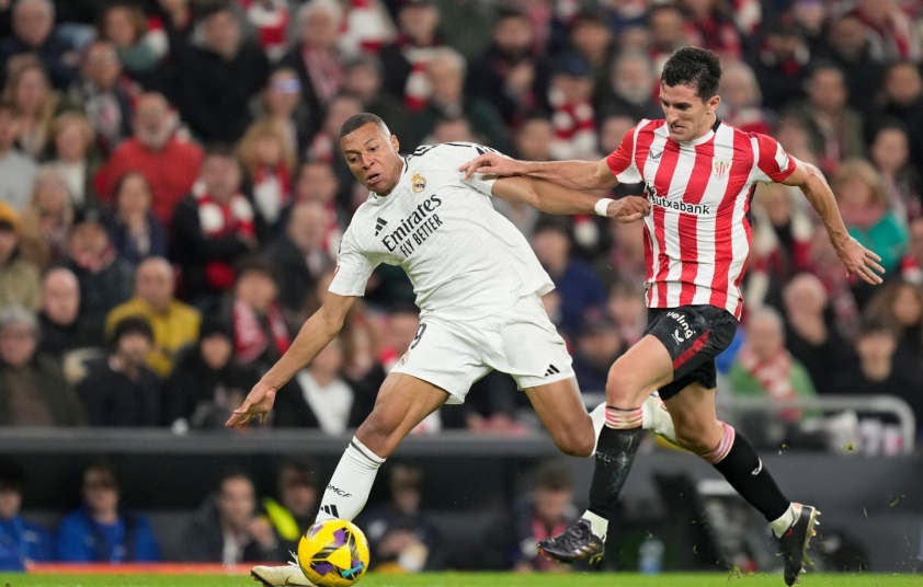 Kỳ vọng sụp đổ Mbappe chịu trách nhiệm sau thất bại đau đớn của Real Madrid