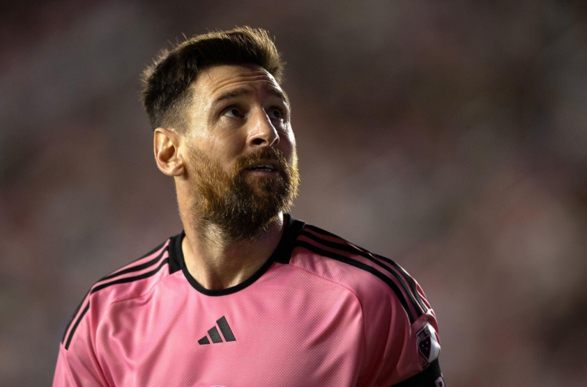 Đội Hình MLS Best XI 2024 Lionel Messi, Christian Benteke và Riqui Puig Tỏa Sáng