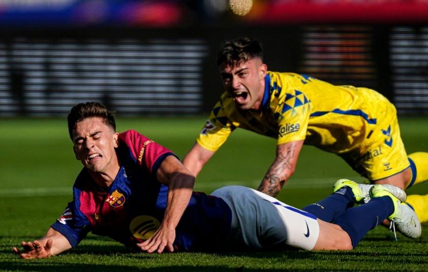 Sự vắng mặt của Lamine Yamal Gánh nặng của Barcelona