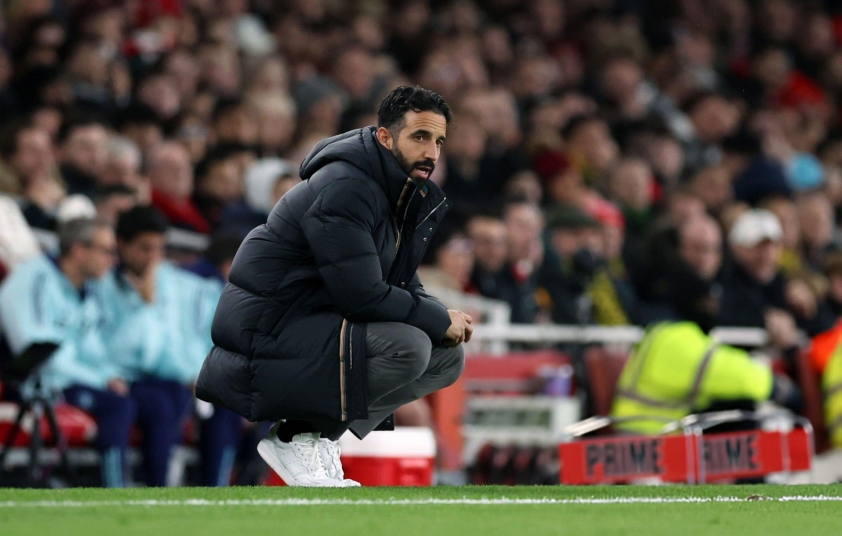 Man Utd của Ruben Amorim khiêm tốn đánh giá chính mình, thách thức lọt vào top bốn