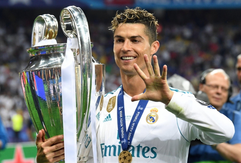 Cristiano Ronaldo Tôn trọng và Ngưỡng mộ những Thần tượng Bóng đá của mình