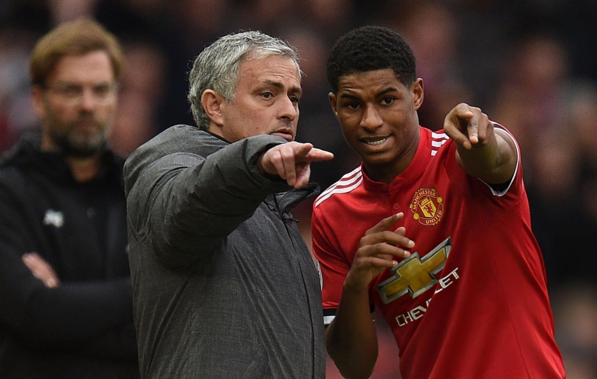 Marcus Rashford Phản ảnh về những lời cảnh báo của Jose Mourinho