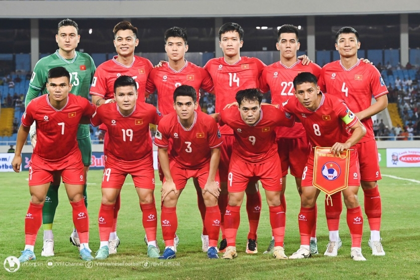 ĐT Việt Nam được cựu HLV Steve Darby đánh giá cao, khả năng vô địch AFF Cup sáng nhất