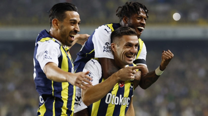 Fenerbahce Tràn Đầy Sức Sống Đón Tiếp Gaziantep Trong Trận Đấu Vô Địch Thổ Nhĩ Kỳ