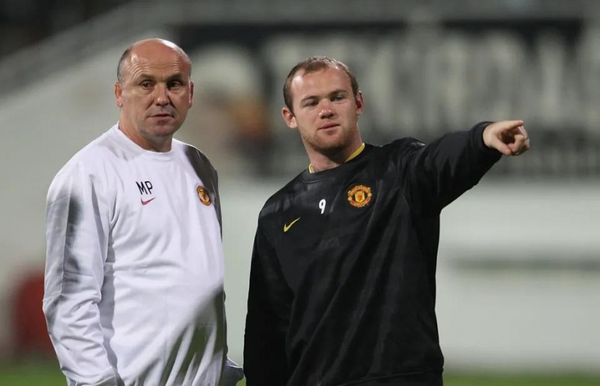 Wayne Rooney củng cố đội ngũ huấn luyện của Plymouth Argyle với sự bổ sung trợ lý Mike Phelan