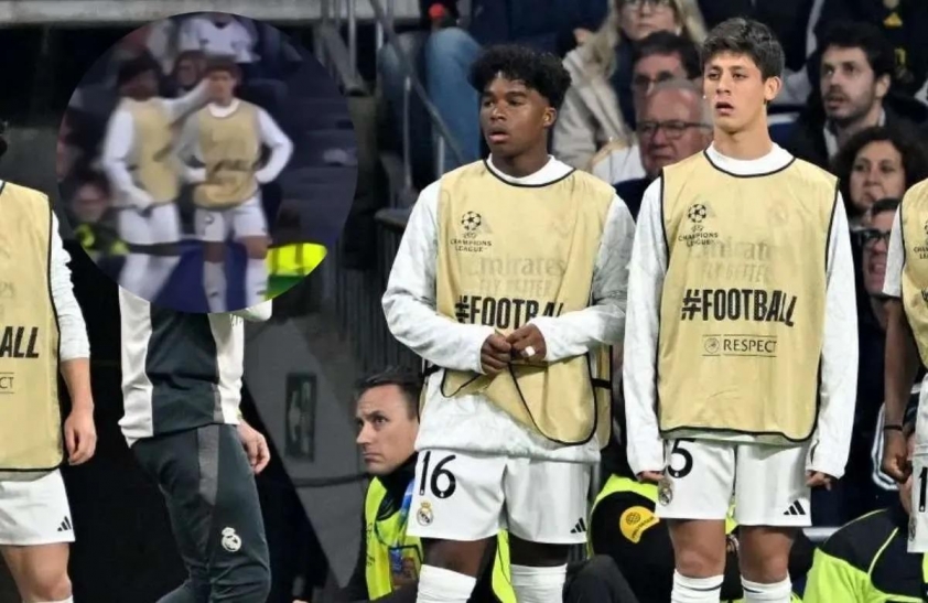 Các triển vọng trẻ của Real Madrid, Arda Guler và Endrick, chờ đợi thời gian ra sân