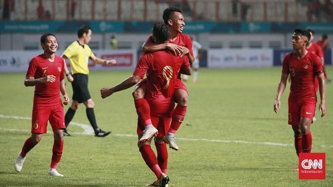 Indonesia vượt trội Myanmar trong 5 lần chạm trán gần nhất tại AFF Cup
