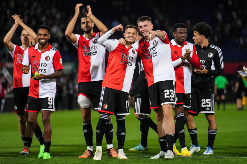 Maastricht đối đầu Feyenoord: Cuộc chiến không cân sức tại vòng 1/16 cúp Hoàng gia Hà Lan