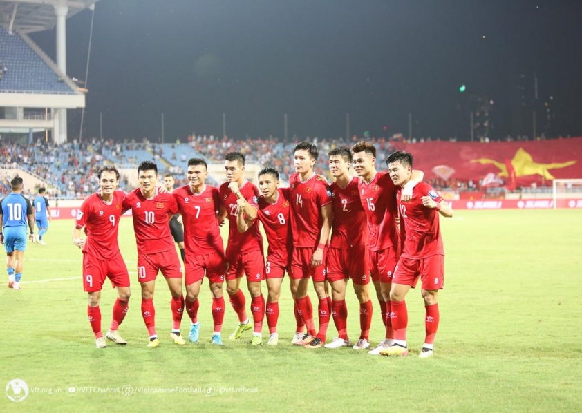 AFF Cup 2024 Cơ hội tiến lên mạnh mẽ trên BXH FIFA cho ĐT Việt Nam