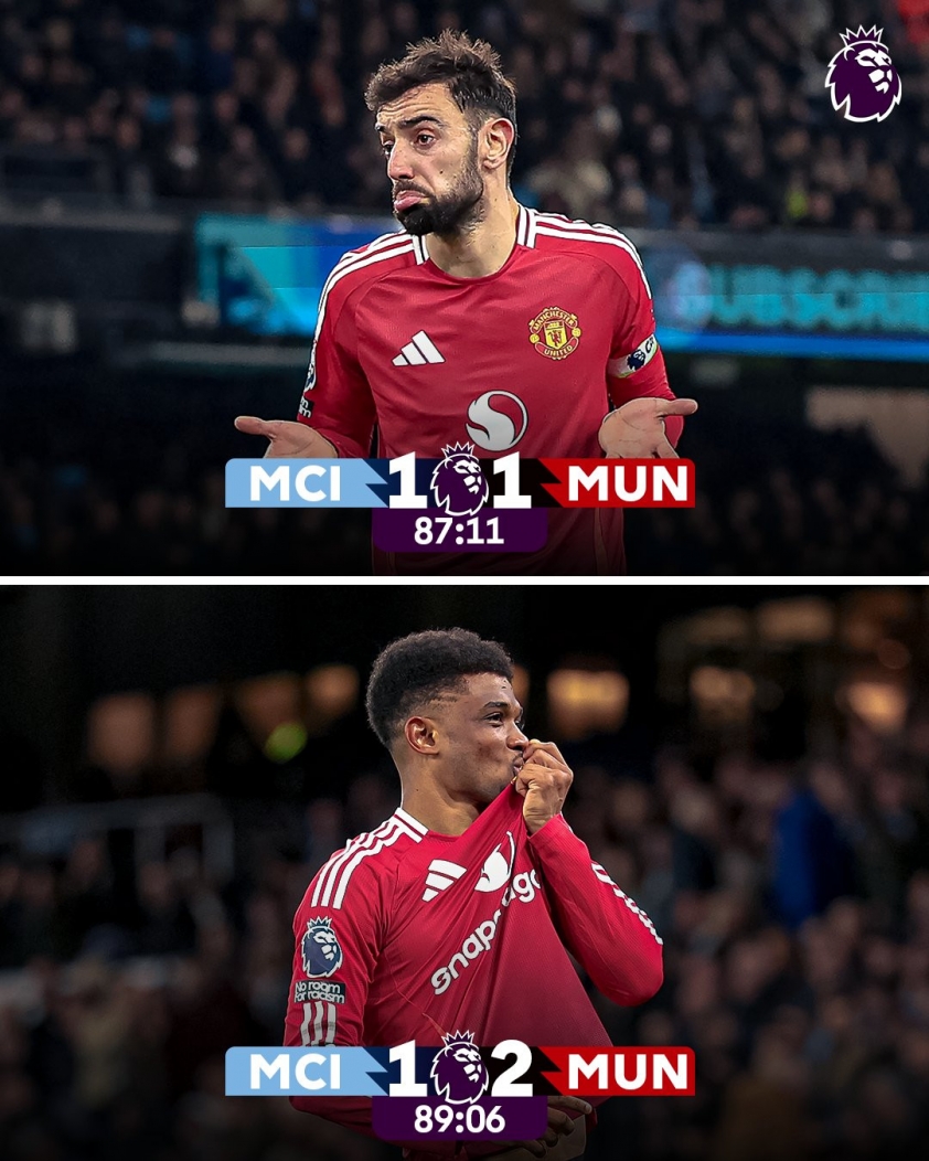 Amad Diallo và sự tỏa sáng ở Manchester United Kế thừa hay sai lầm của Erik ten Hag?