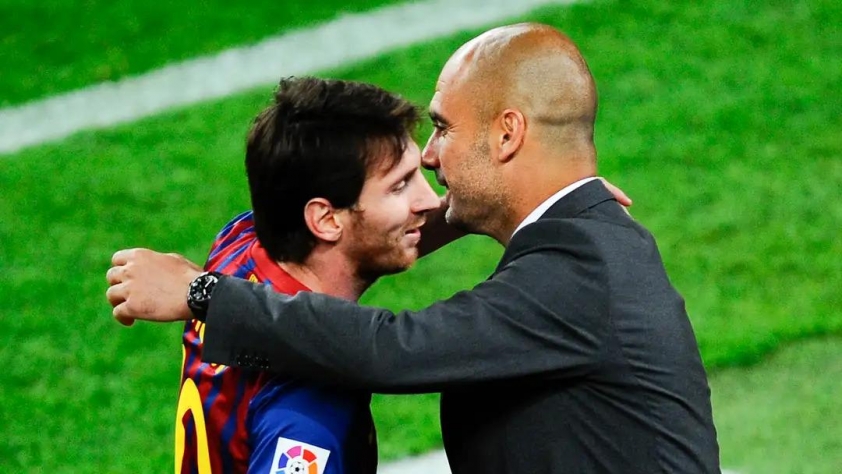 Pep Guardiola bác bỏ chỉ trích, khẳng định thành công không chỉ gắn liền với Messi