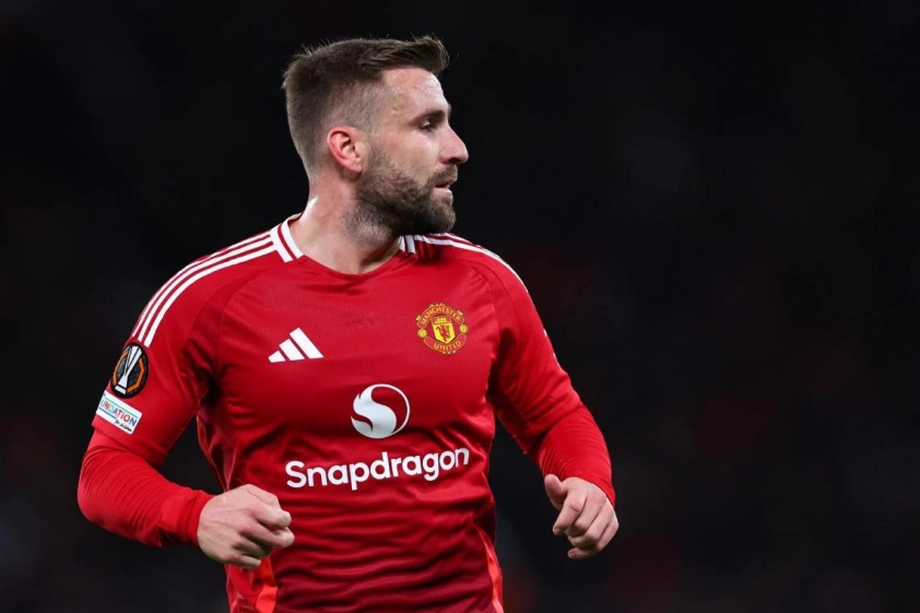 Mưa chấn thương Hành trình đầy gian nan của Luke Shaw tại Manchester United