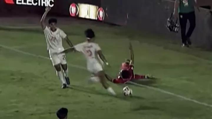 Indonesia khiếu nại AFF về lối chơi thô bạo của Myanmar tại AFF Cup 2024