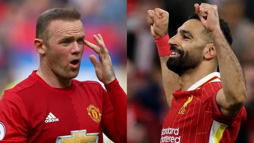 Mohamed Salah lập kỷ lục vô tiền khoáng hậu tại Premier League, phá vỡ kỷ lục của Wayne Rooney